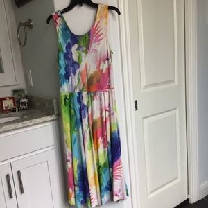 Jams World summer mid length dress